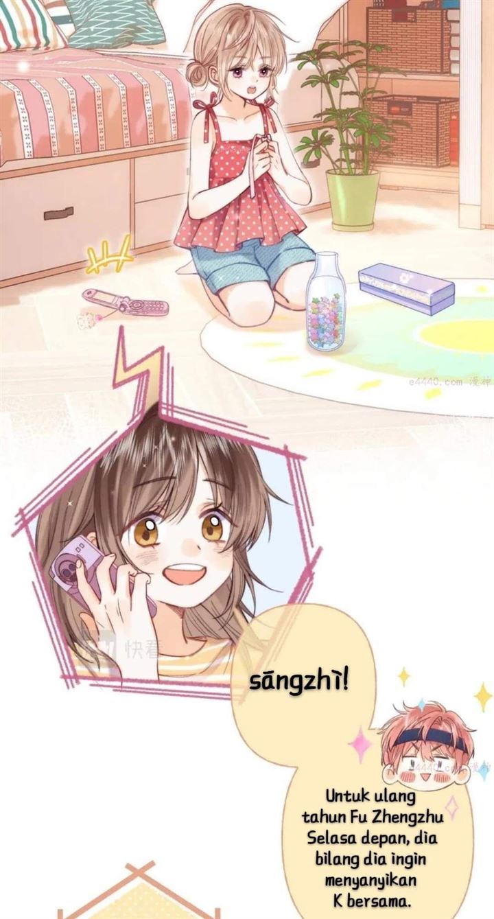 Hidden Love (Zhu Yi) Chapter 14 Gambar 9