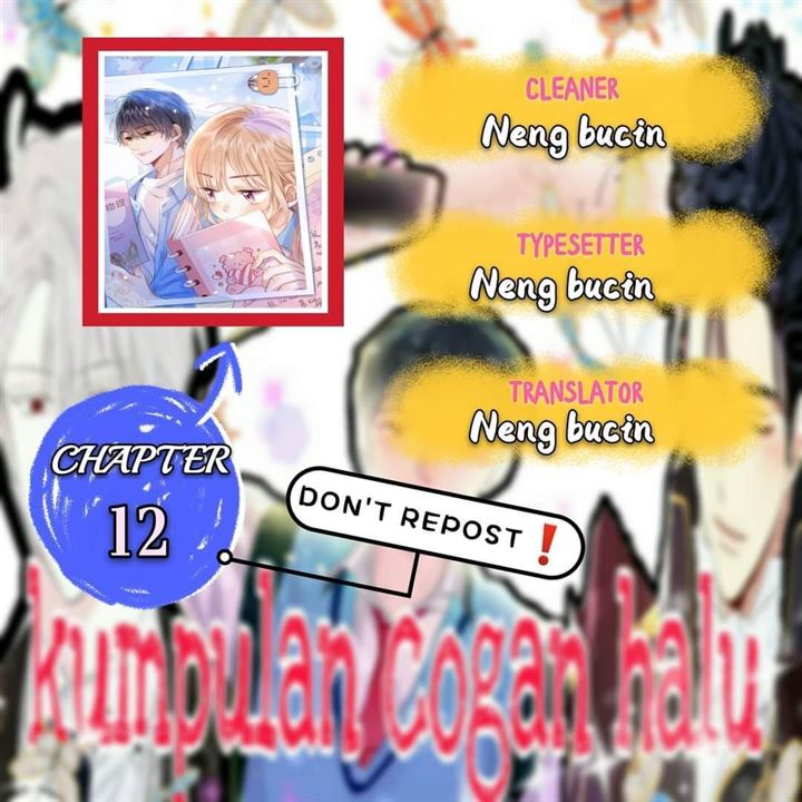 Baca Komik Hidden Love (Zhu Yi) Chapter 12 Gambar 1