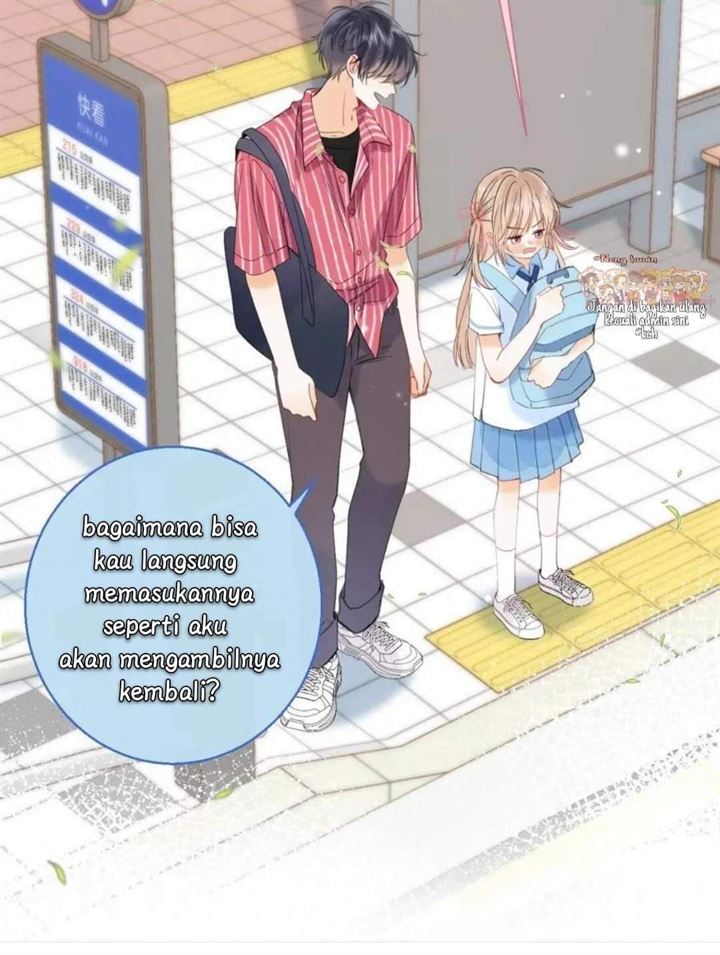 Hidden Love (Zhu Yi) Chapter 12 Gambar 11