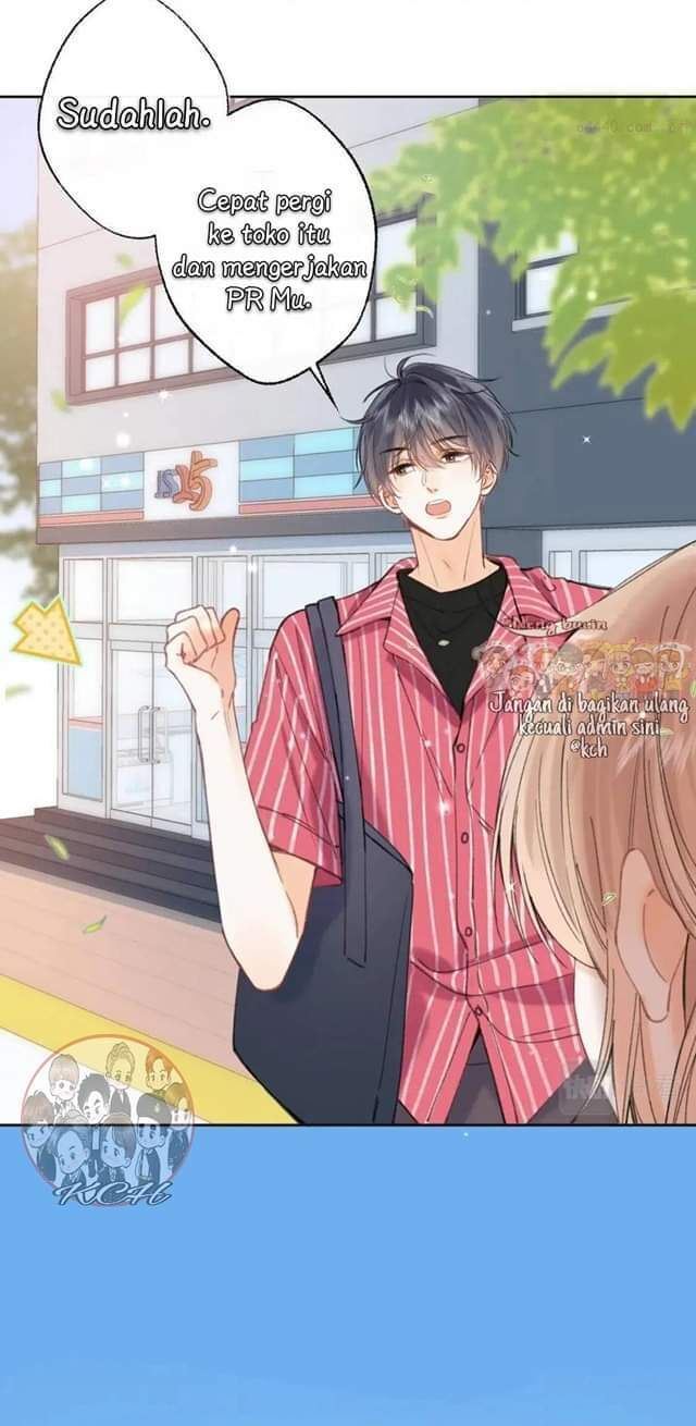 Hidden Love (Zhu Yi) Chapter 12 Gambar 13