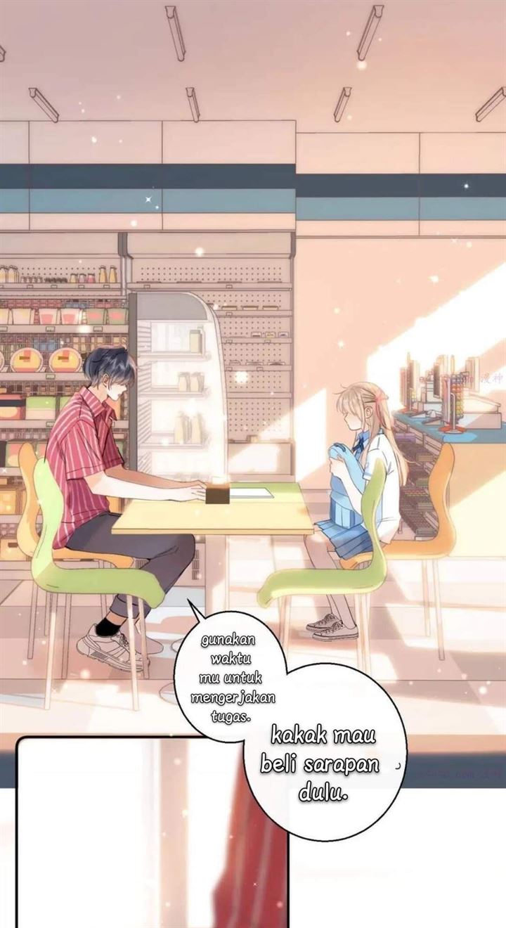 Hidden Love (Zhu Yi) Chapter 12 Gambar 16