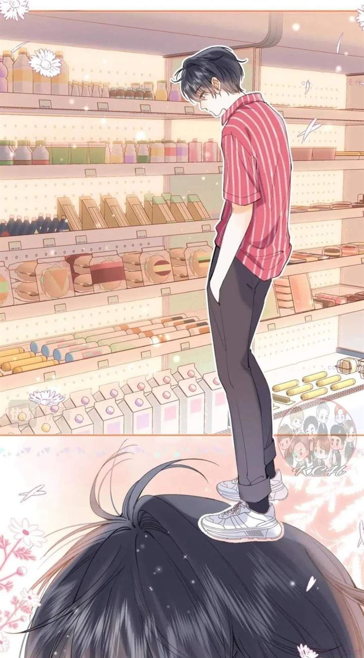 Hidden Love (Zhu Yi) Chapter 12 Gambar 18