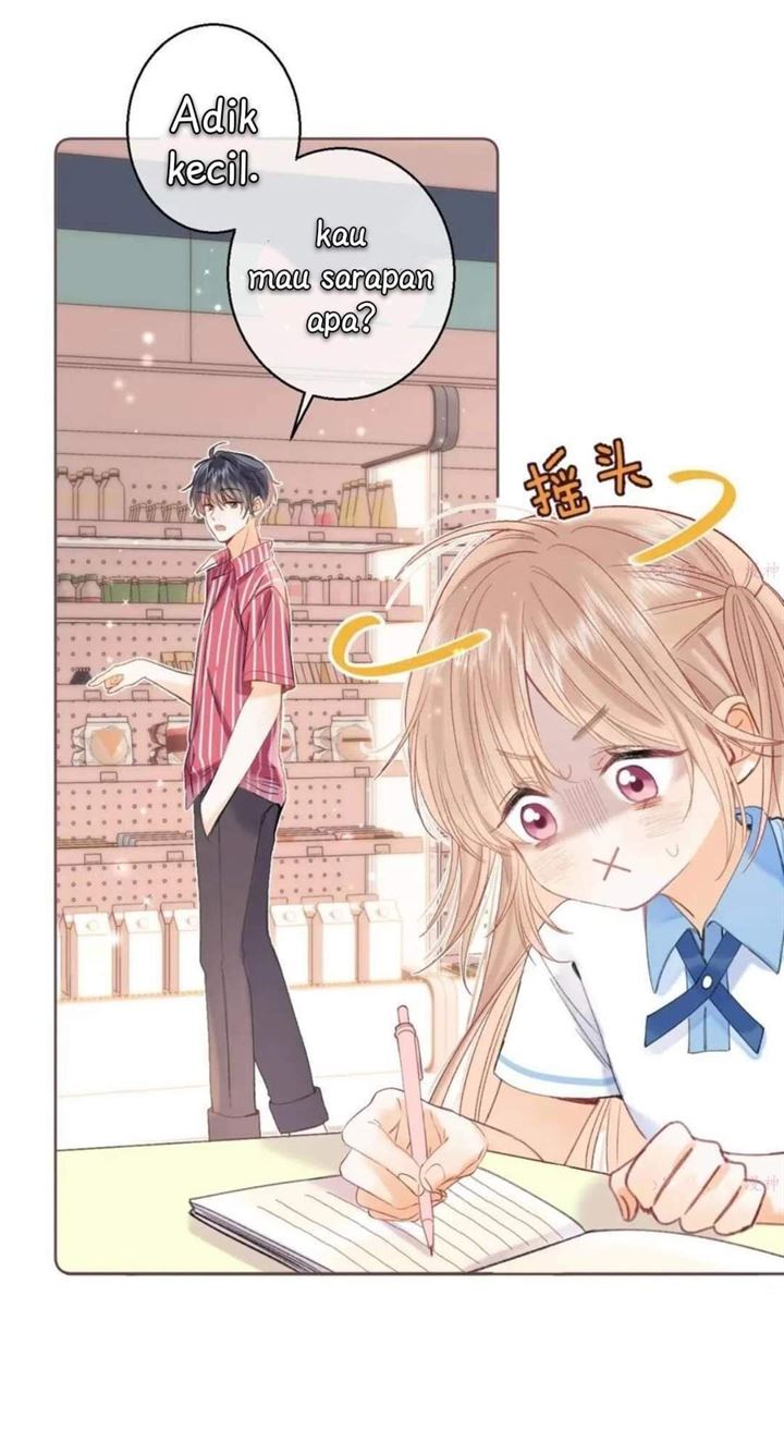 Hidden Love (Zhu Yi) Chapter 12 Gambar 22