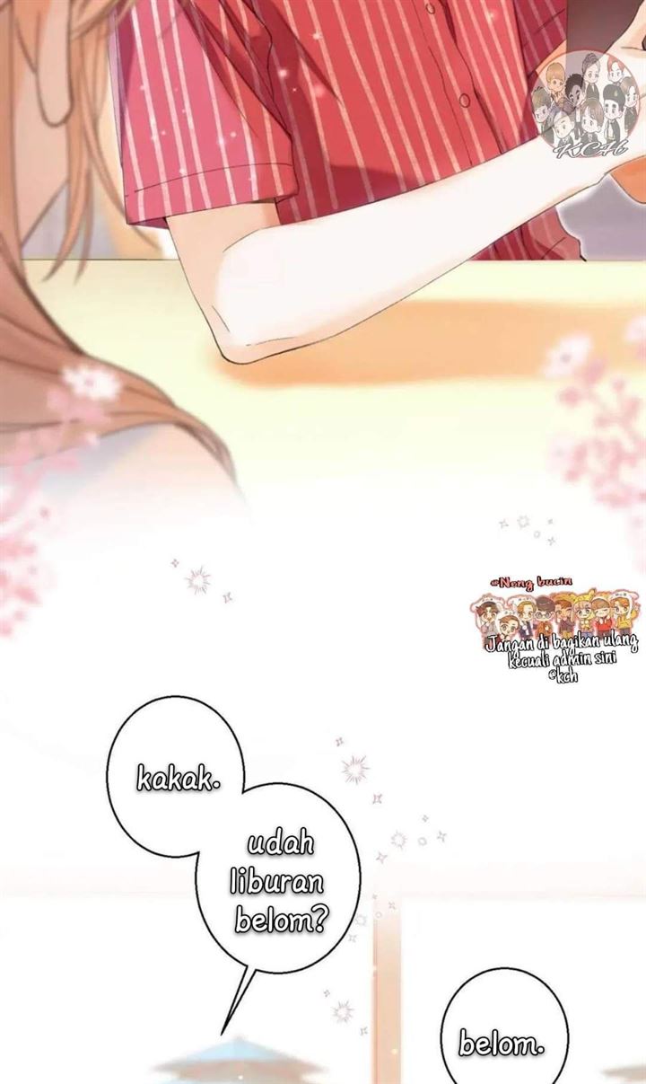 Hidden Love (Zhu Yi) Chapter 12 Gambar 24