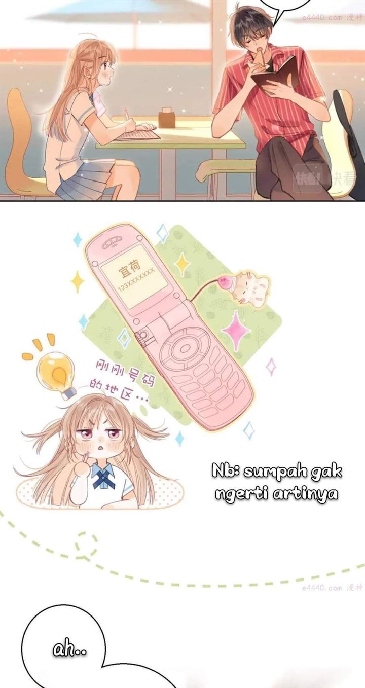 Hidden Love (Zhu Yi) Chapter 12 Gambar 25