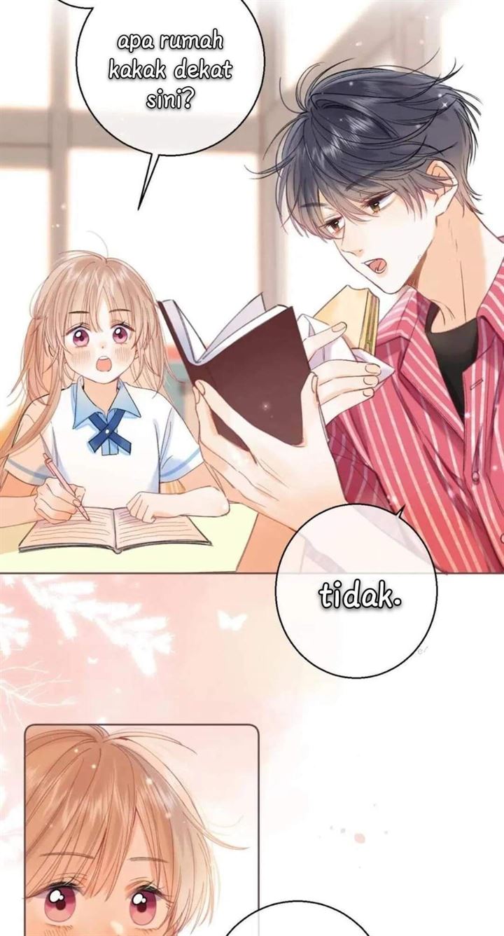 Hidden Love (Zhu Yi) Chapter 12 Gambar 26