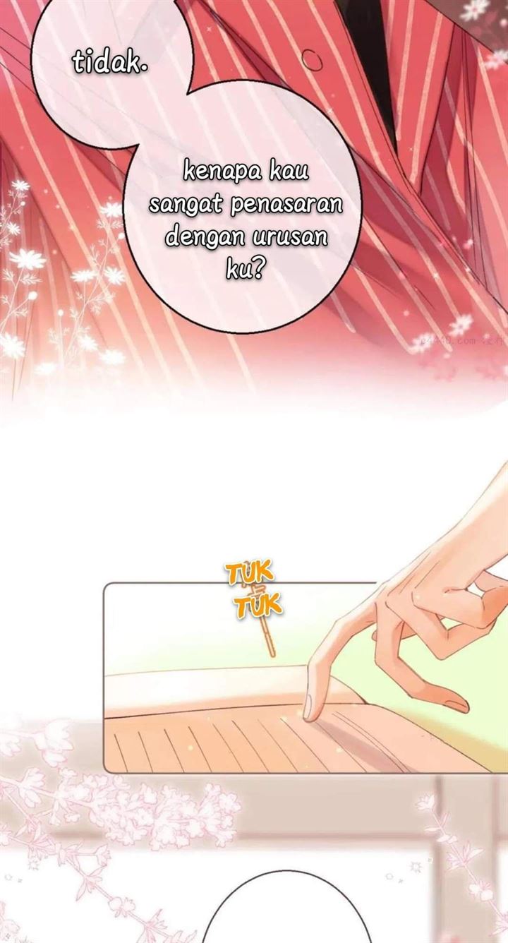 Hidden Love (Zhu Yi) Chapter 12 Gambar 28