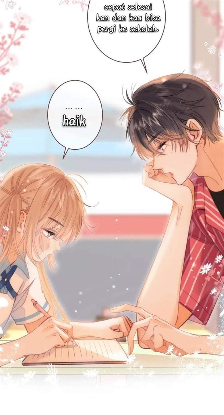 Hidden Love (Zhu Yi) Chapter 12 Gambar 29