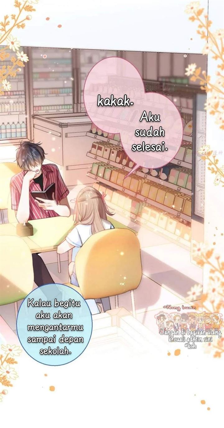 Hidden Love (Zhu Yi) Chapter 12 Gambar 35