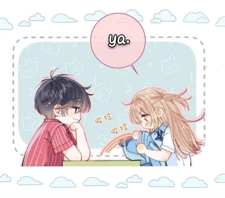 Hidden Love (Zhu Yi) Chapter 12 Gambar 36