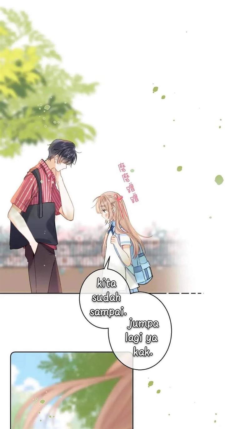 Hidden Love (Zhu Yi) Chapter 12 Gambar 39