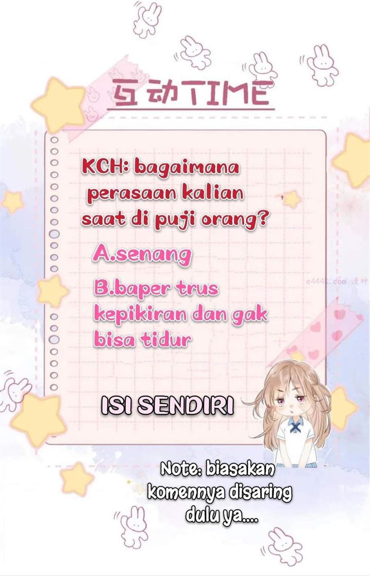 Hidden Love (Zhu Yi) Chapter 12 Gambar 47