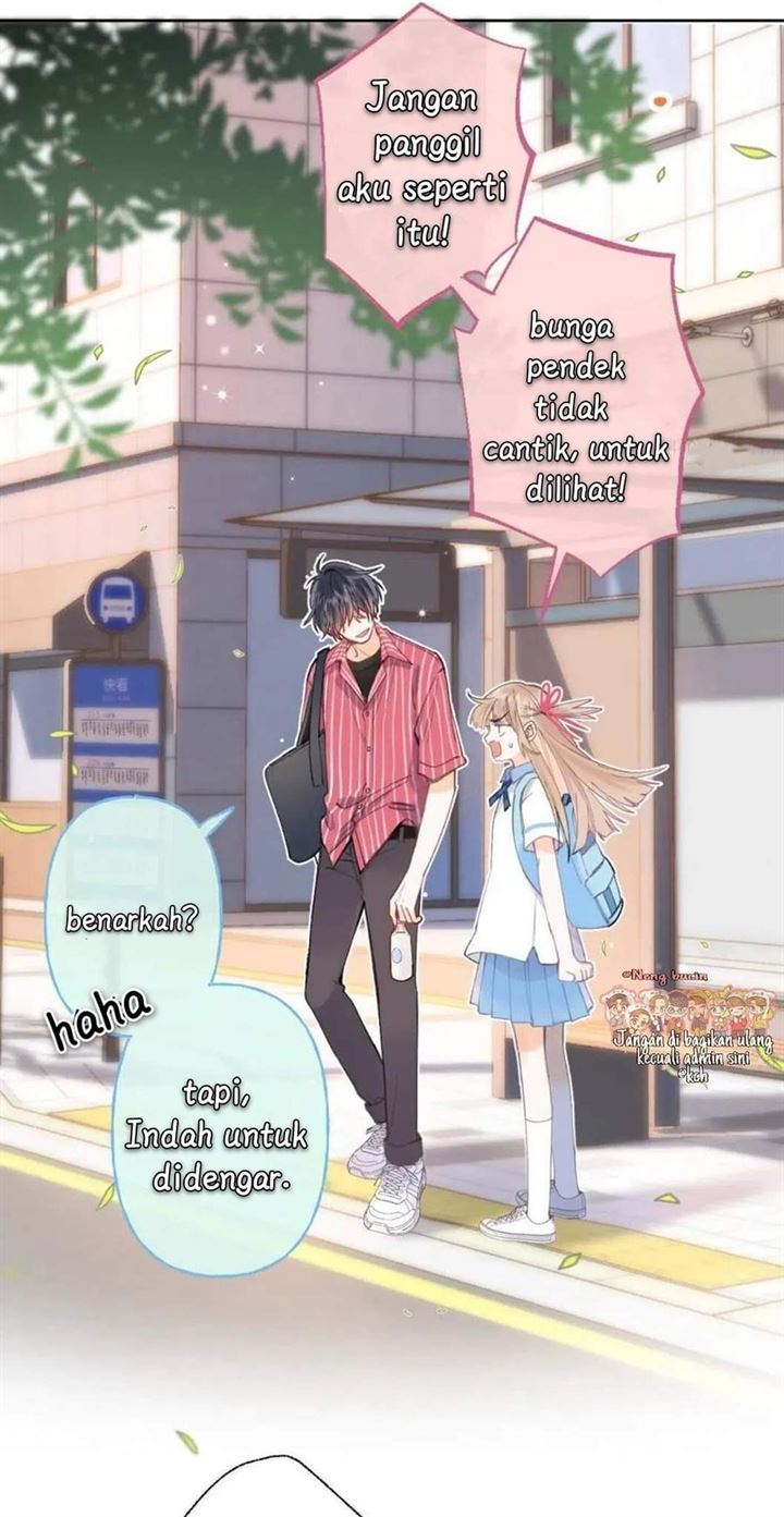 Hidden Love (Zhu Yi) Chapter 12 Gambar 6