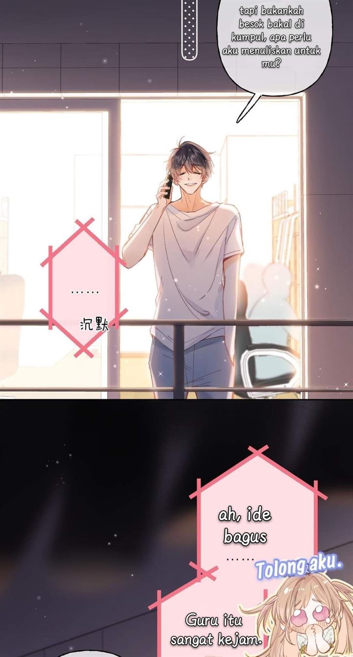 Hidden Love (Zhu Yi) Chapter 11 Gambar 11