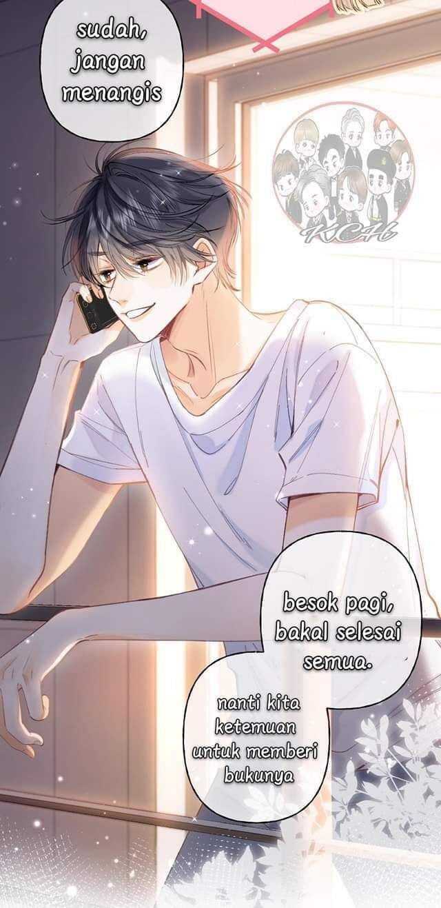 Hidden Love (Zhu Yi) Chapter 11 Gambar 12