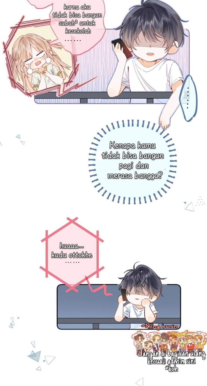 Hidden Love (Zhu Yi) Chapter 11 Gambar 14