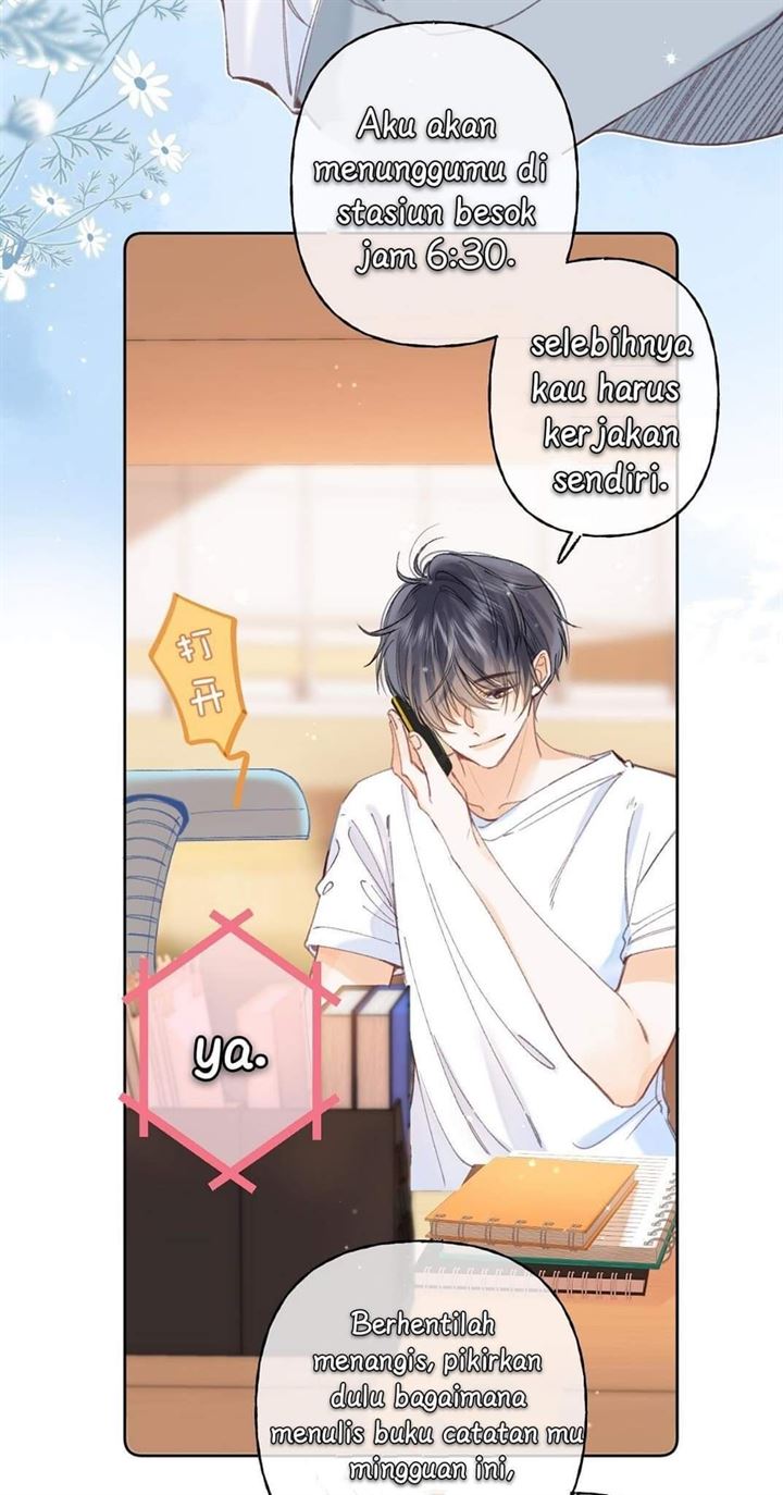 Hidden Love (Zhu Yi) Chapter 11 Gambar 17