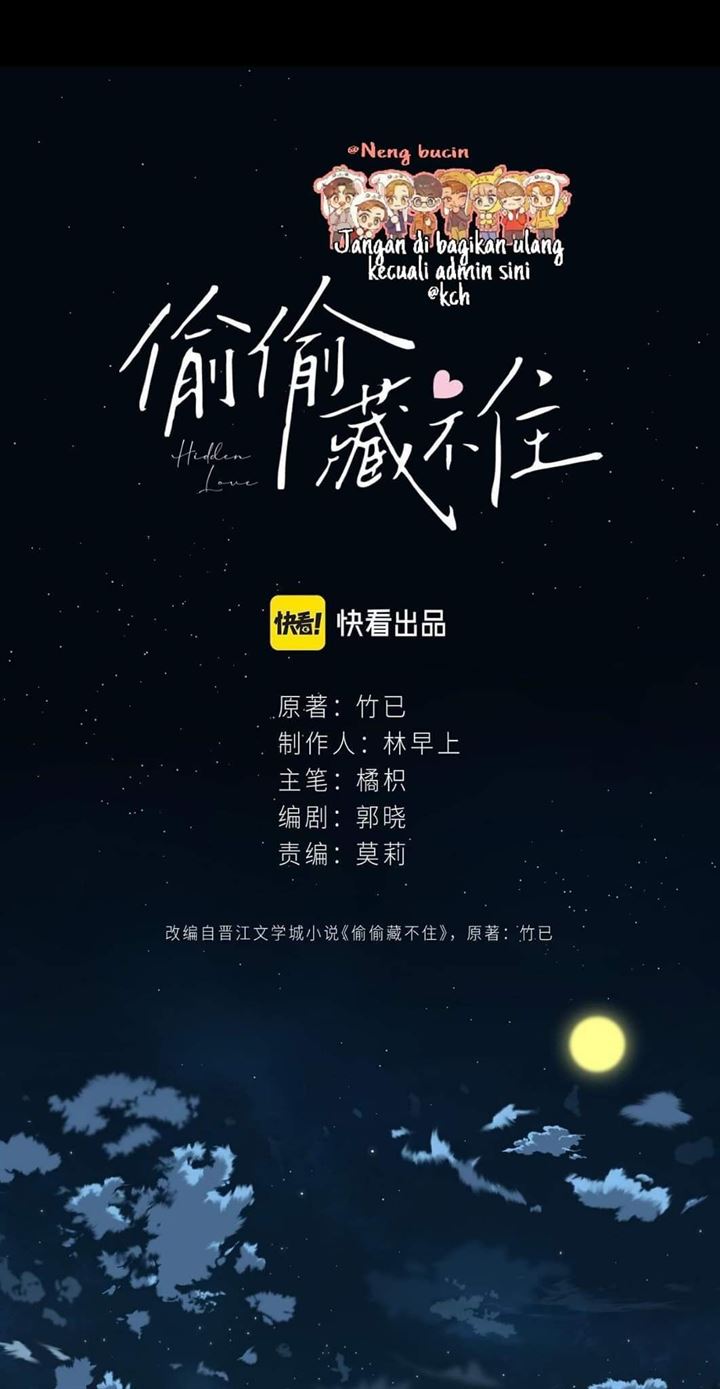 Baca  Hidden Love (Zhu Yi) Chapter 11 Gambar 2