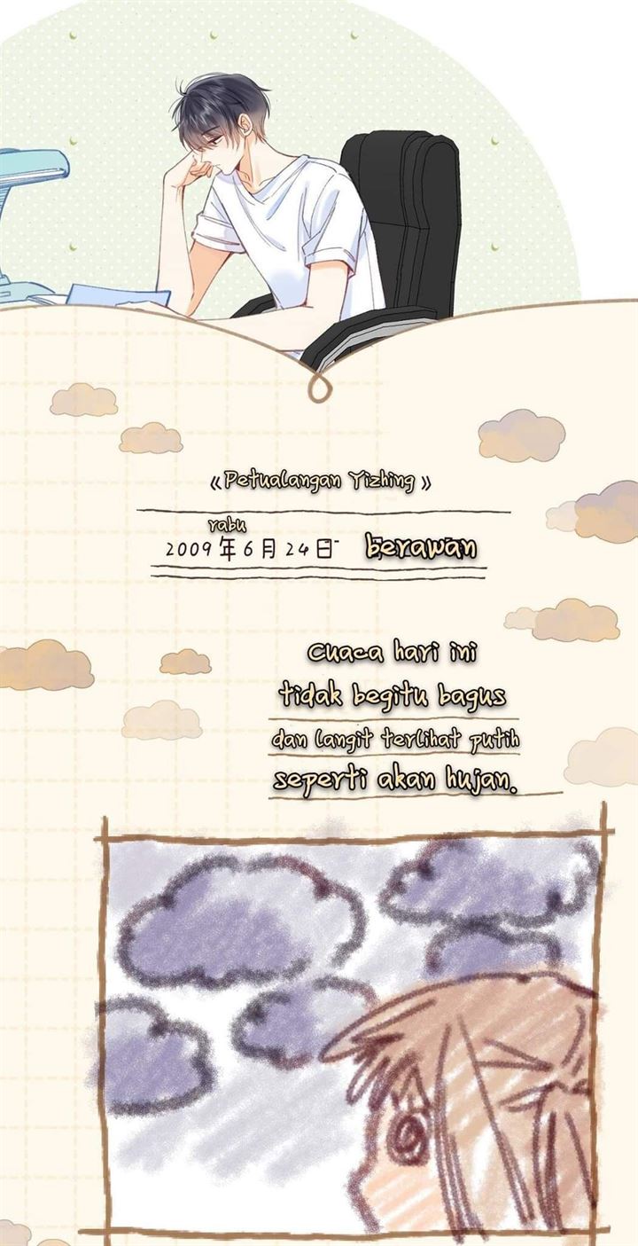 Hidden Love (Zhu Yi) Chapter 11 Gambar 22