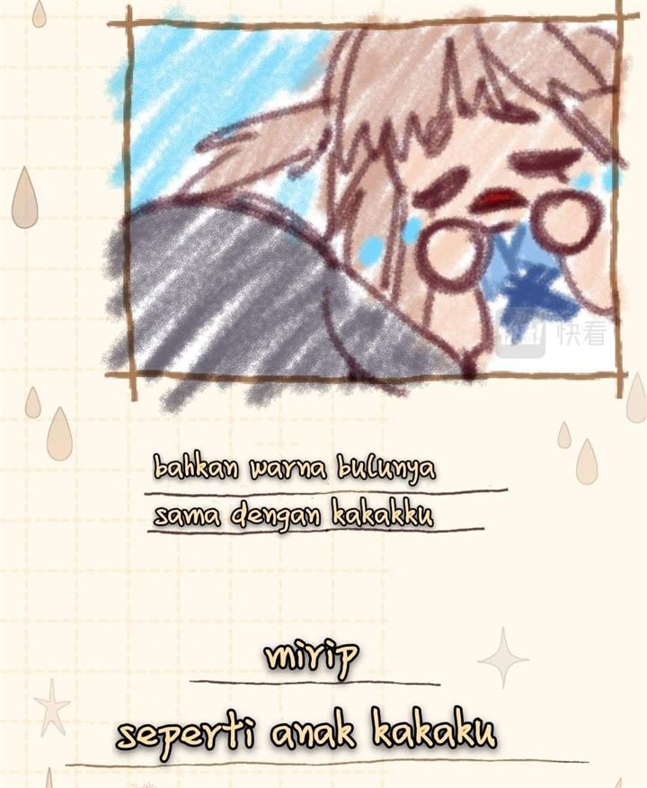 Hidden Love (Zhu Yi) Chapter 11 Gambar 24