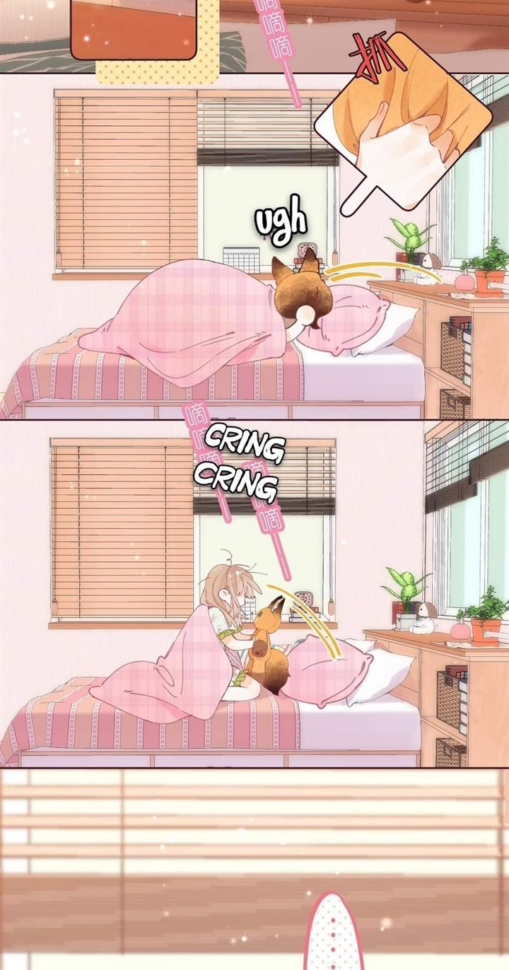 Hidden Love (Zhu Yi) Chapter 11 Gambar 30