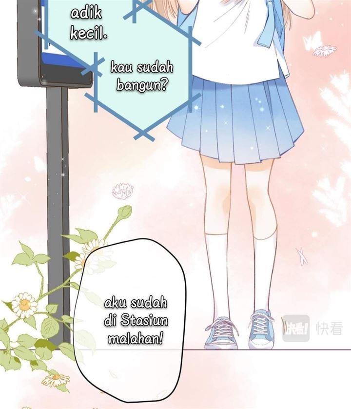 Hidden Love (Zhu Yi) Chapter 11 Gambar 36