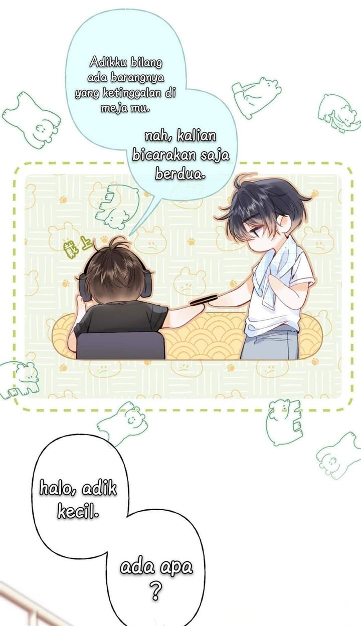 Hidden Love (Zhu Yi) Chapter 11 Gambar 7