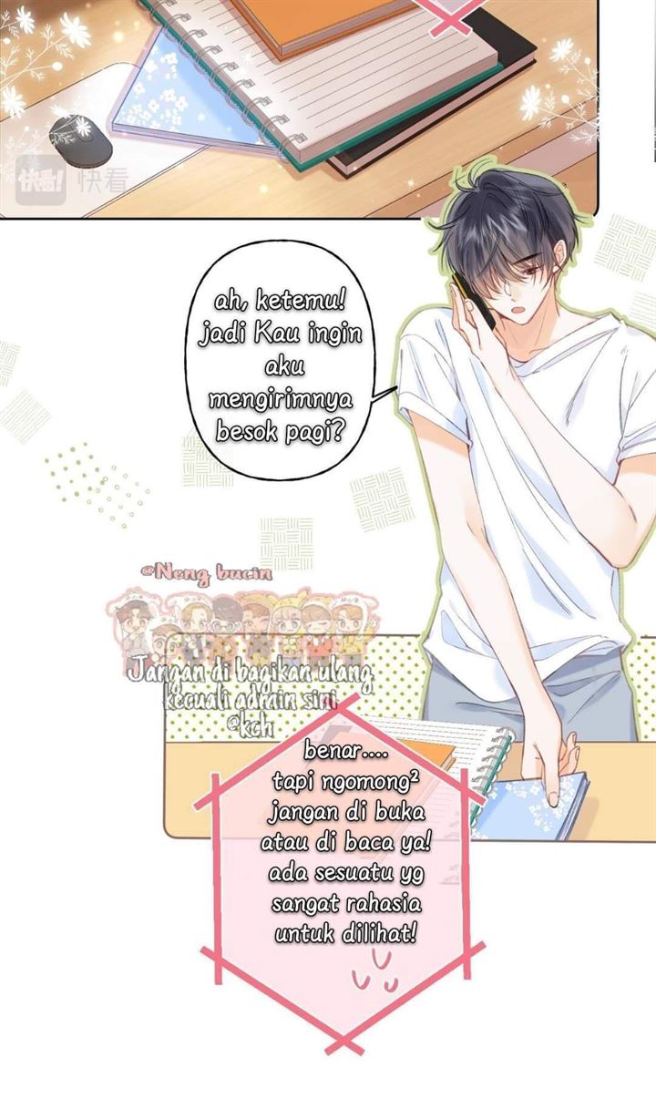 Hidden Love (Zhu Yi) Chapter 11 Gambar 9