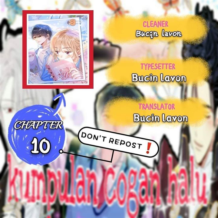 Baca Komik Hidden Love (Zhu Yi) Chapter 10 Gambar 1