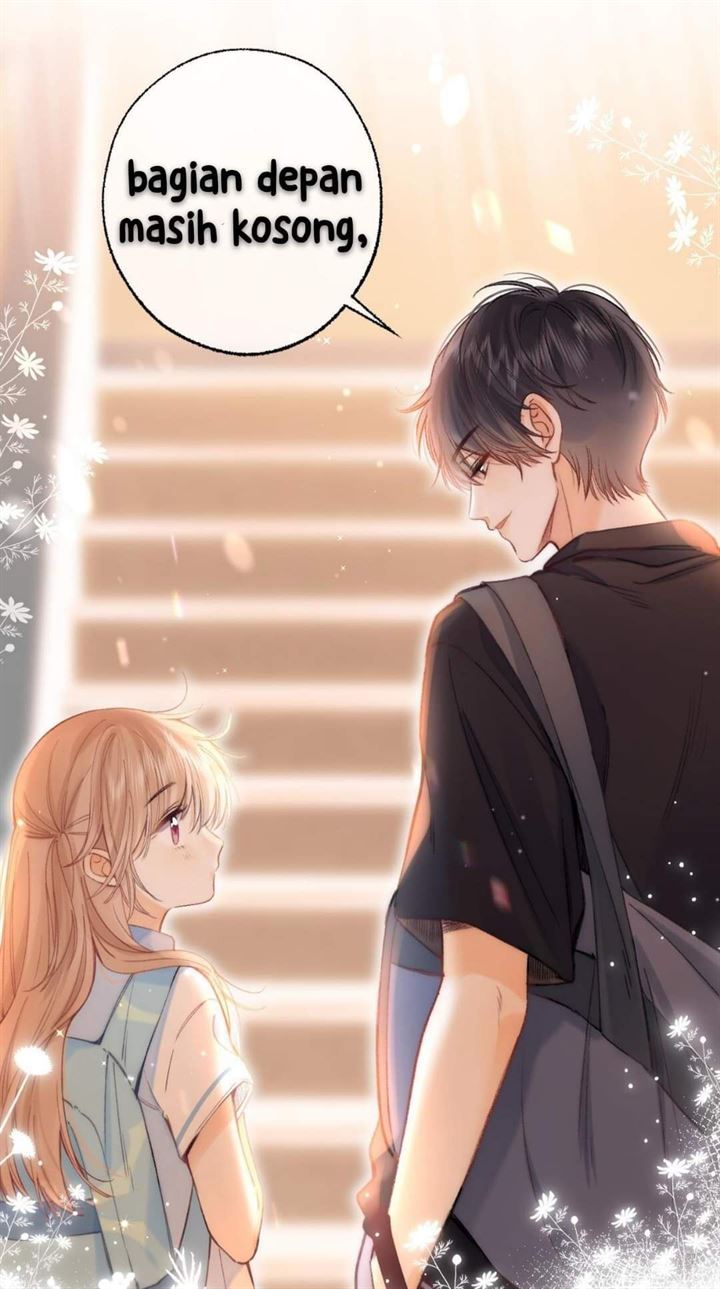 Hidden Love (Zhu Yi) Chapter 9 Gambar 42