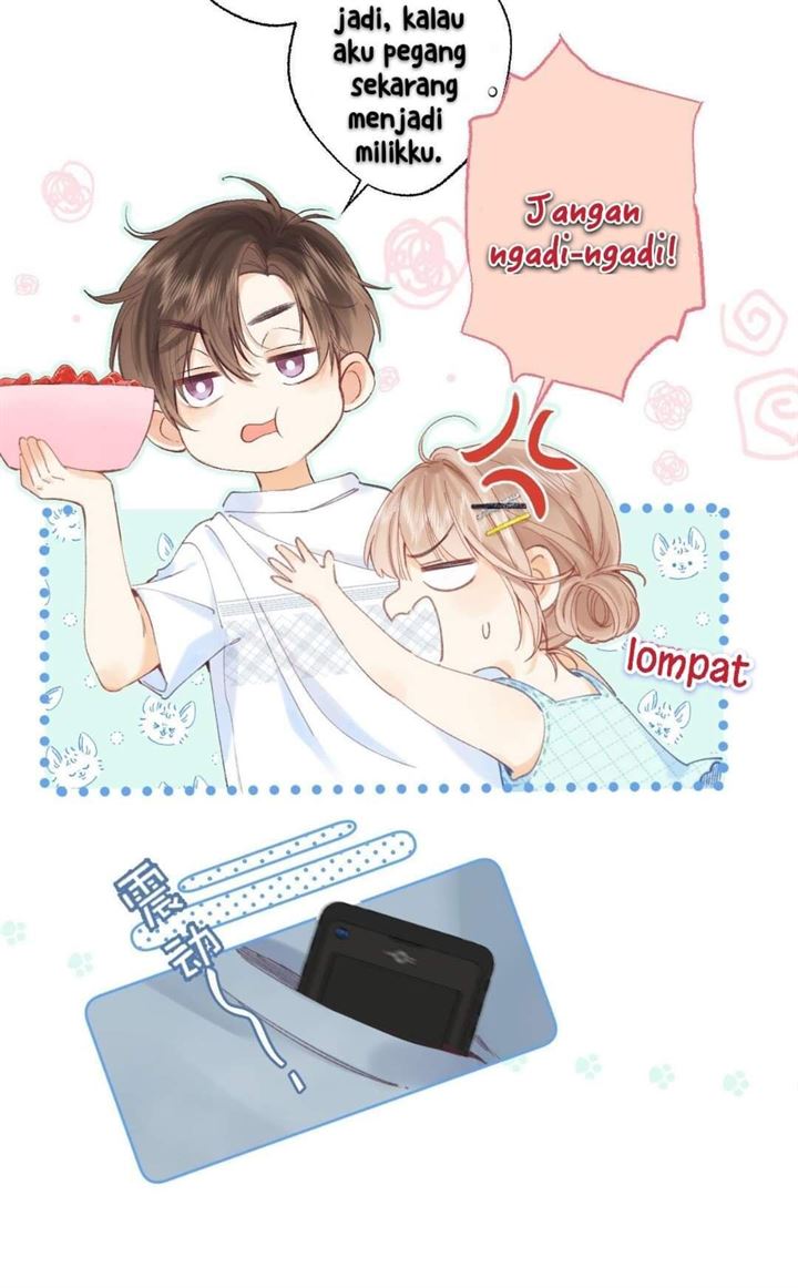 Hidden Love (Zhu Yi) Chapter 8 Gambar 15