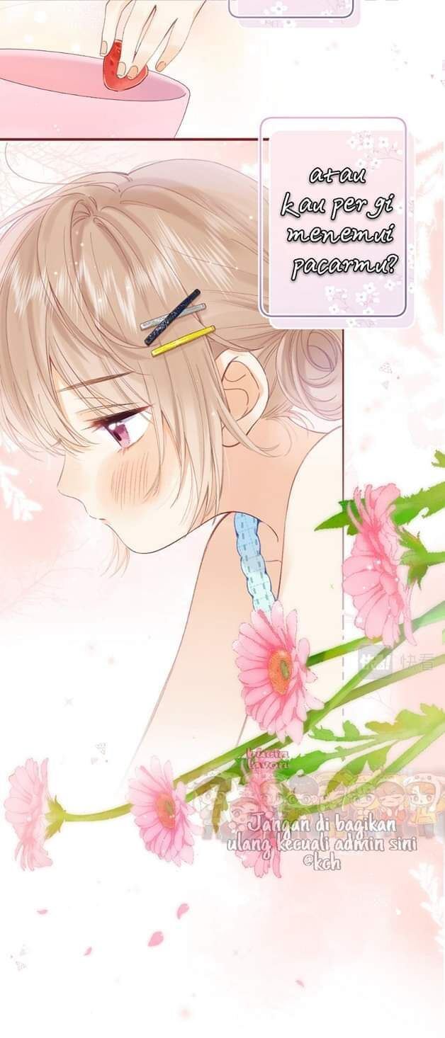 Hidden Love (Zhu Yi) Chapter 8 Gambar 23