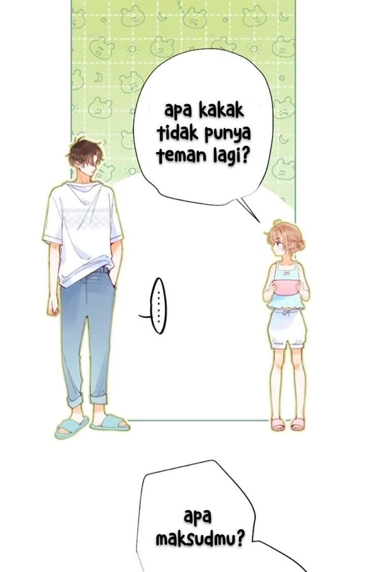 Hidden Love (Zhu Yi) Chapter 8 Gambar 25