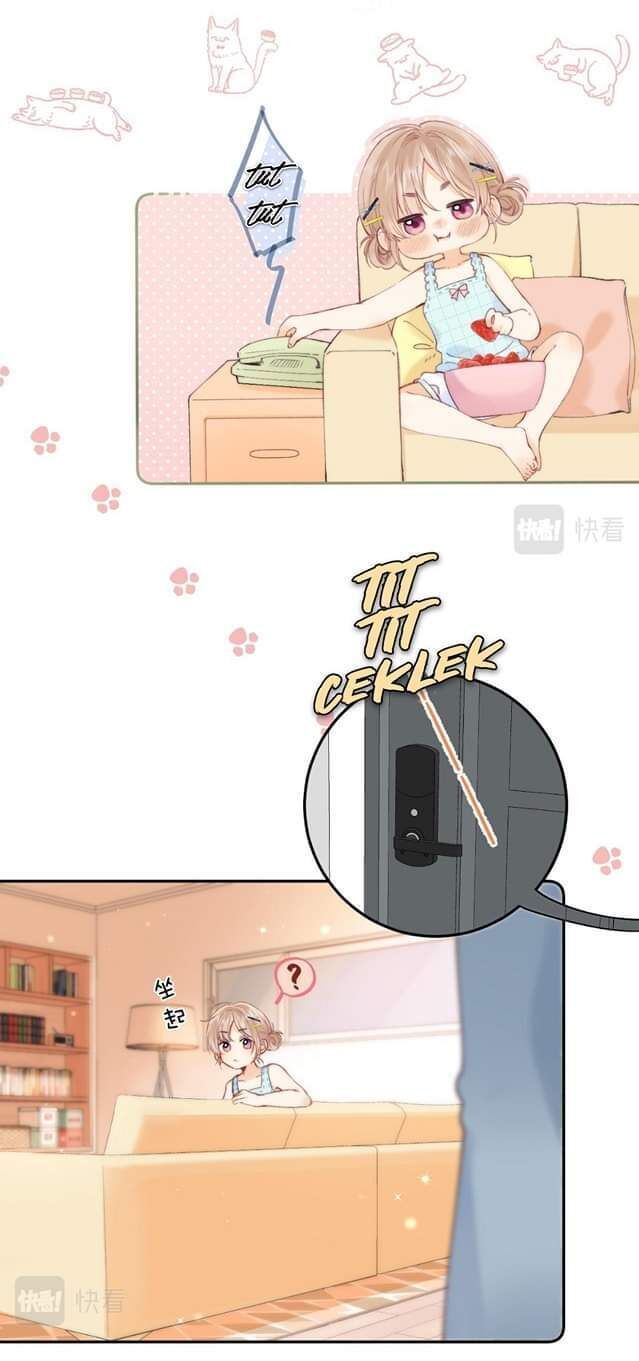 Hidden Love (Zhu Yi) Chapter 8 Gambar 7