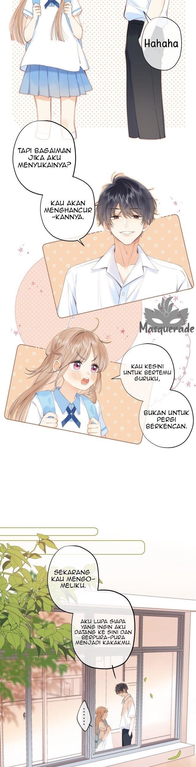 Hidden Love (Zhu Yi) Chapter 7 Gambar 14