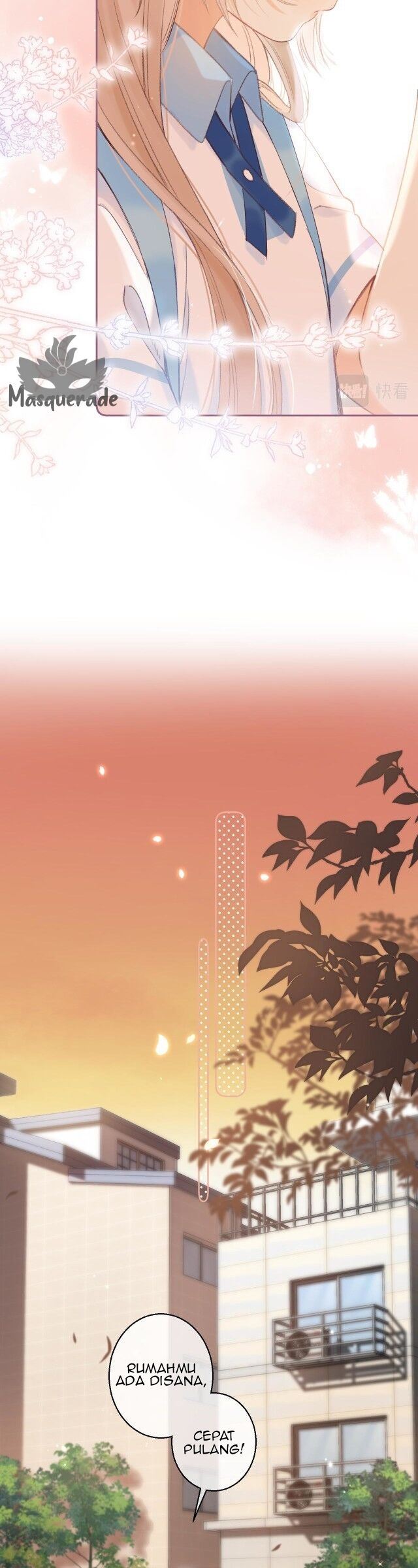 Hidden Love (Zhu Yi) Chapter 7 Gambar 20