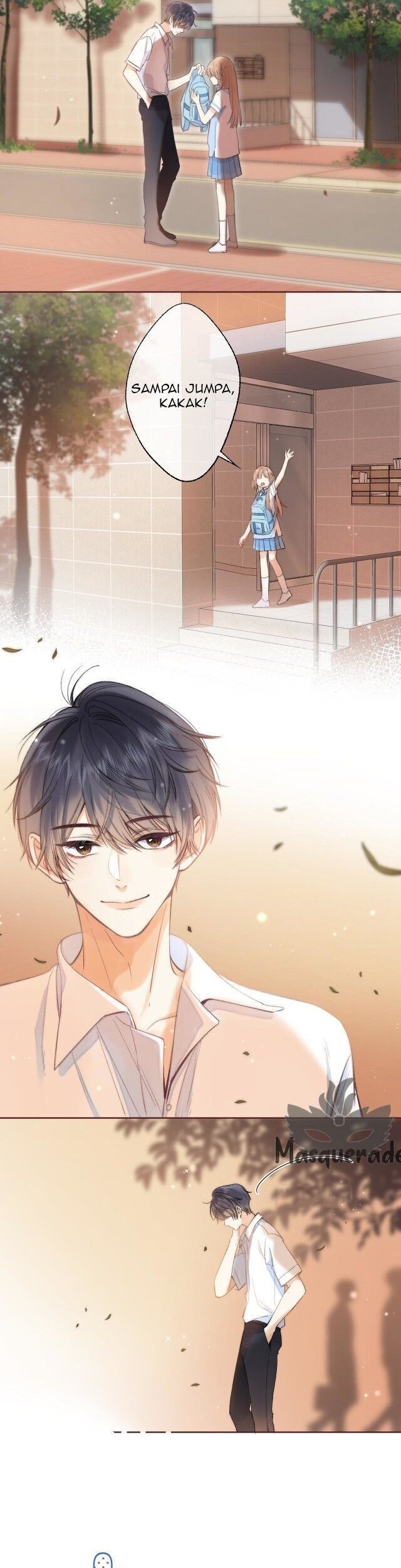 Hidden Love (Zhu Yi) Chapter 7 Gambar 21