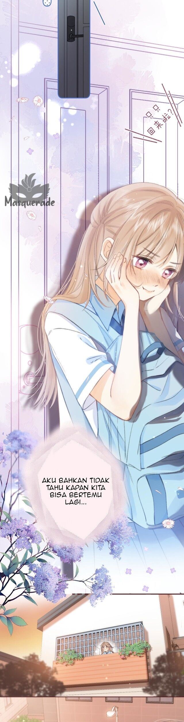 Hidden Love (Zhu Yi) Chapter 7 Gambar 23