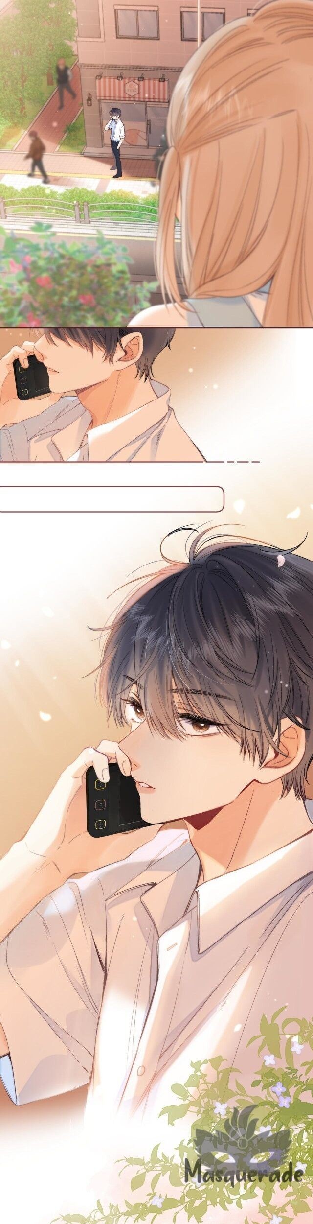 Hidden Love (Zhu Yi) Chapter 7 Gambar 24