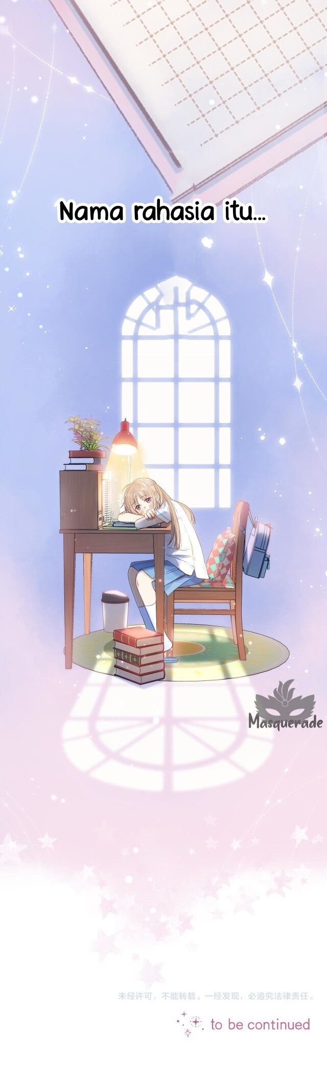Hidden Love (Zhu Yi) Chapter 7 Gambar 30