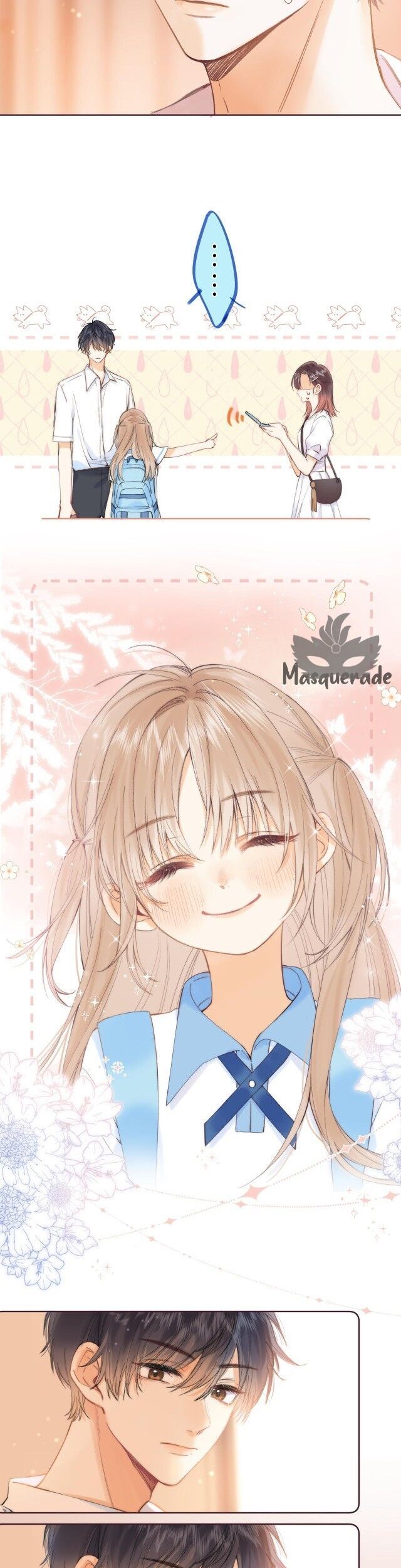 Hidden Love (Zhu Yi) Chapter 7 Gambar 6
