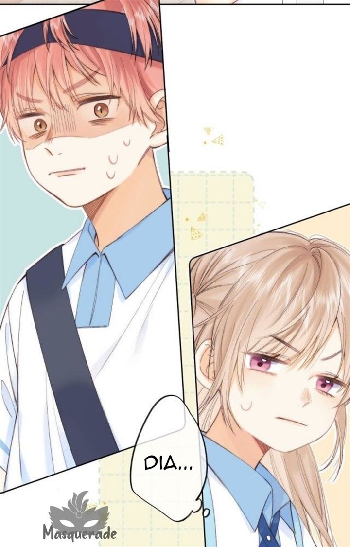 Hidden Love (Zhu Yi) Chapter 6 Gambar 10