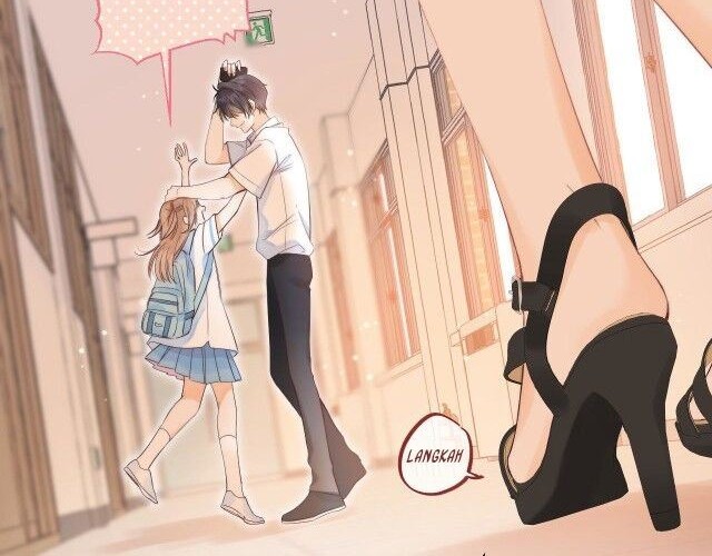 Hidden Love (Zhu Yi) Chapter 6 Gambar 17