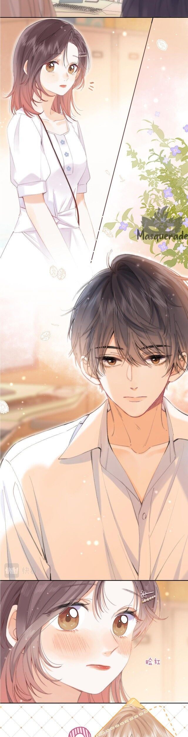 Hidden Love (Zhu Yi) Chapter 6 Gambar 3