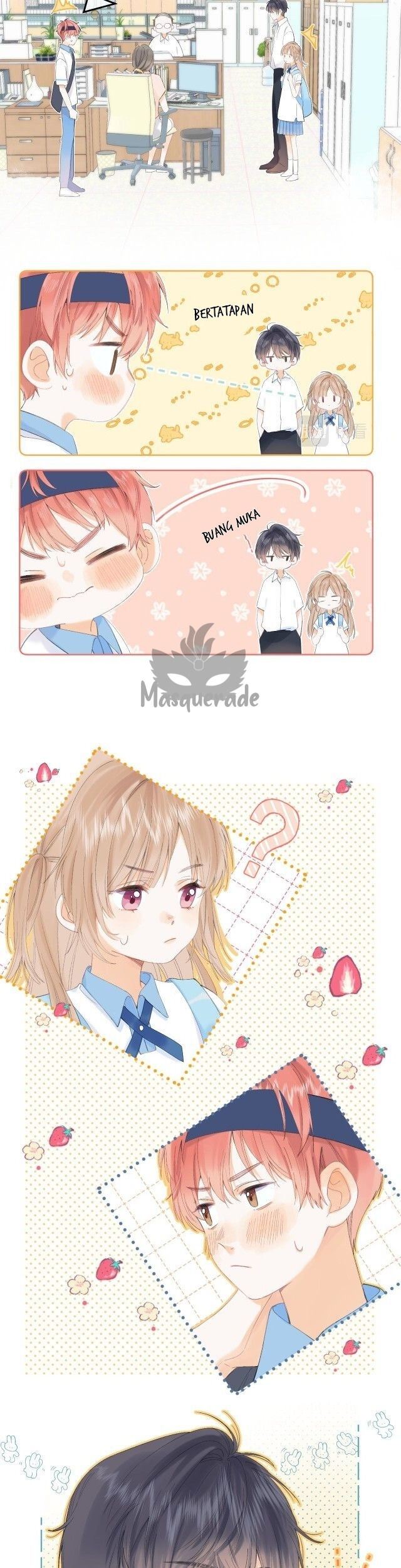 Hidden Love (Zhu Yi) Chapter 5 Gambar 14