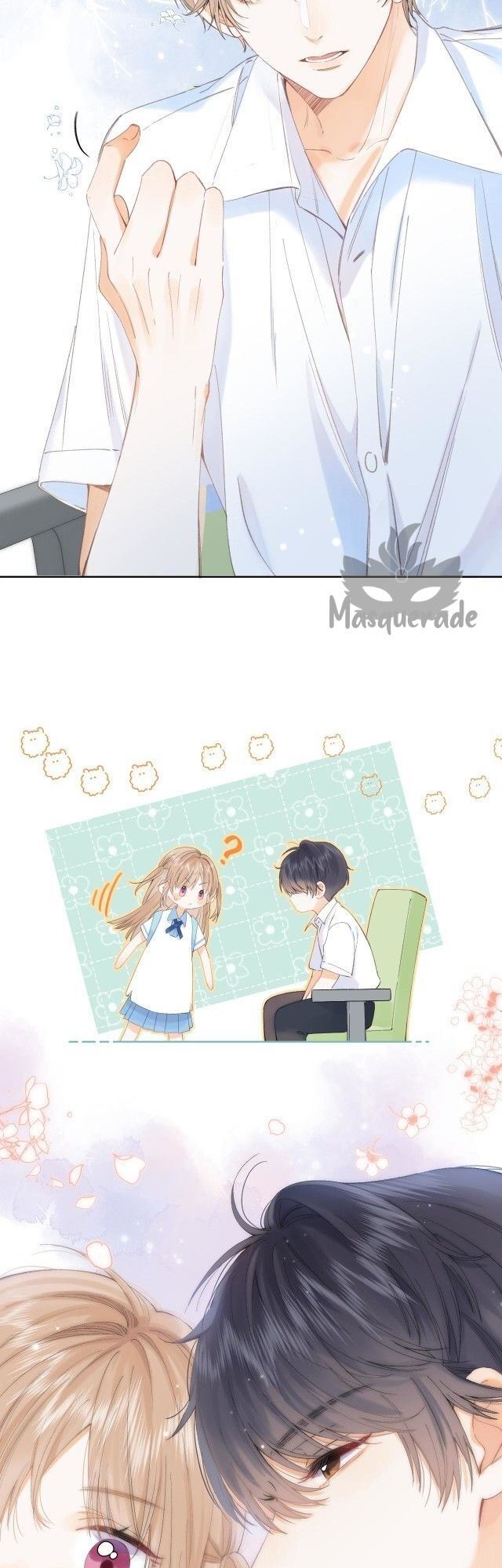 Hidden Love (Zhu Yi) Chapter 5 Gambar 16