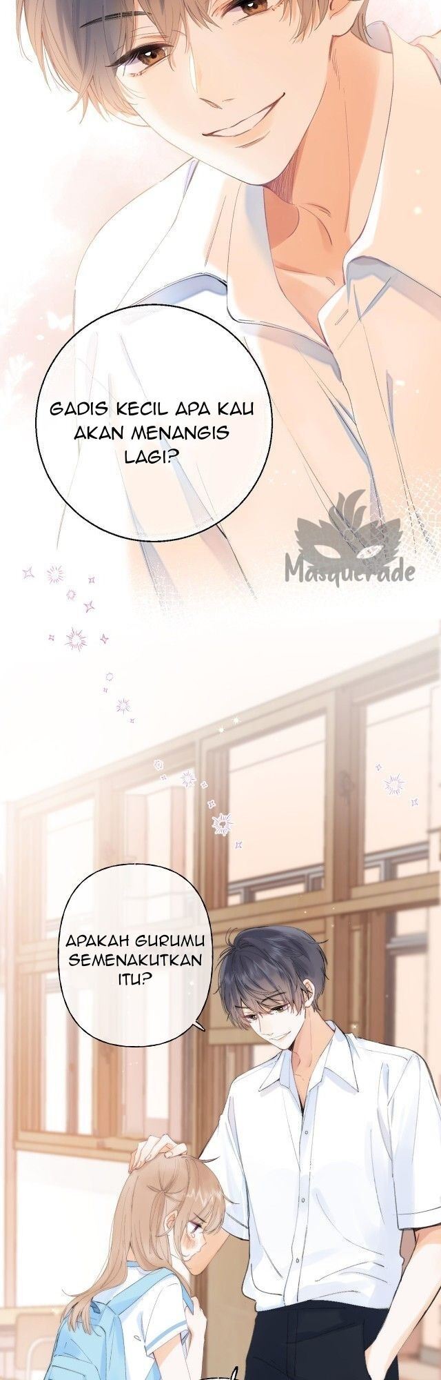 Hidden Love (Zhu Yi) Chapter 5 Gambar 4