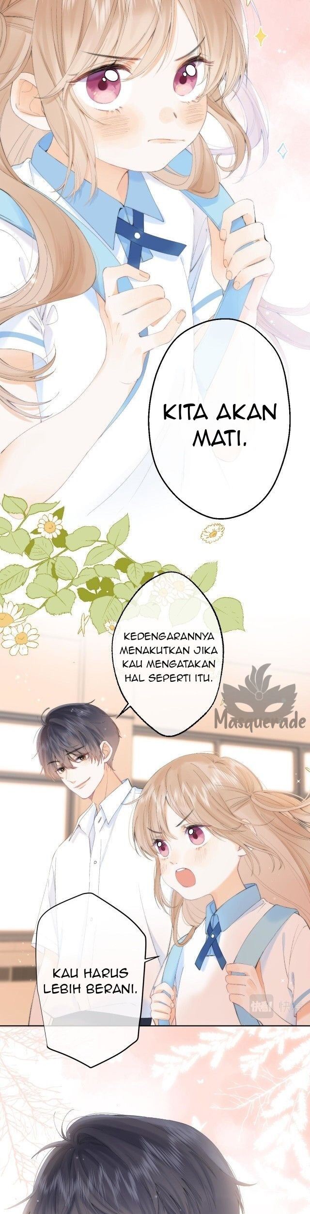 Hidden Love (Zhu Yi) Chapter 5 Gambar 10