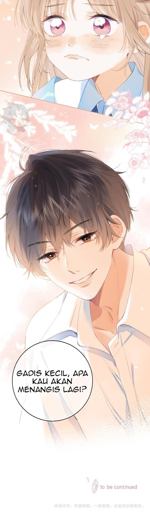 Hidden Love (Zhu Yi) Chapter 4 Gambar 27