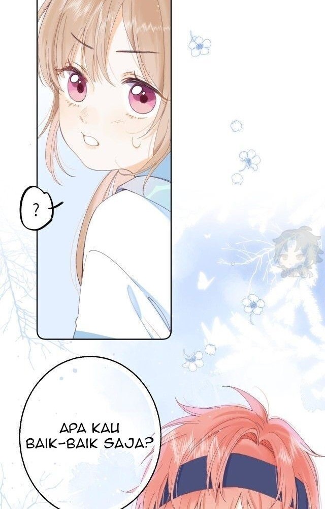 Hidden Love (Zhu Yi) Chapter 4 Gambar 8